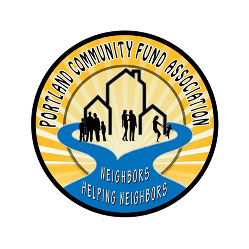 Community Logo - Portland Community Fund Association