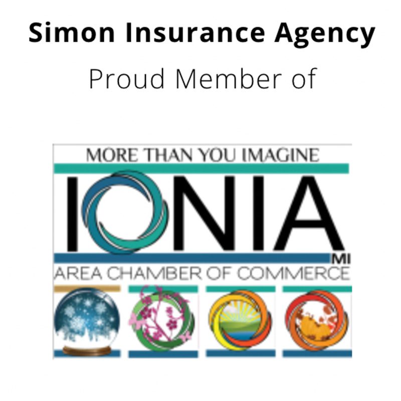 Simon Insurance Agency - Proud Member of IONIA Logo